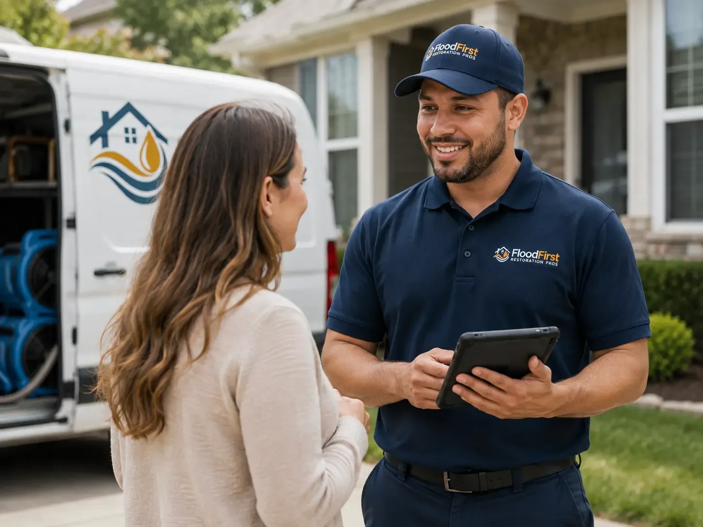 Flood Damage Restoration O Kean, AR FAQs